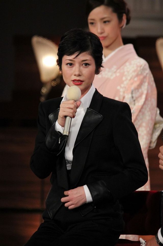 真木よう子が最優秀主演女優賞！「日本アカデミー賞授賞式」フォトギャラリー（17枚目）