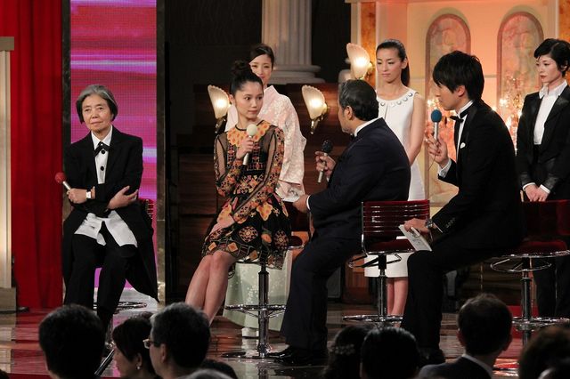 真木よう子が最優秀主演女優賞！「日本アカデミー賞授賞式」フォトギャラリー（18枚目）