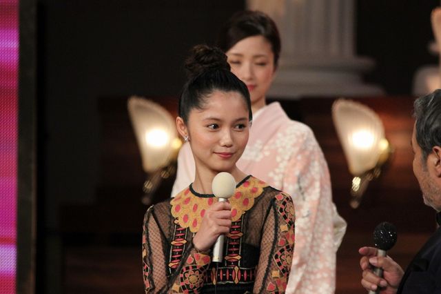 真木よう子が最優秀主演女優賞！「日本アカデミー賞授賞式」フォトギャラリー（19枚目）
