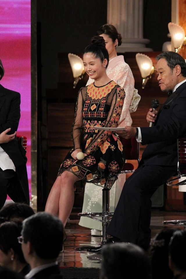 真木よう子が最優秀主演女優賞！「日本アカデミー賞授賞式」フォトギャラリー（20枚目）