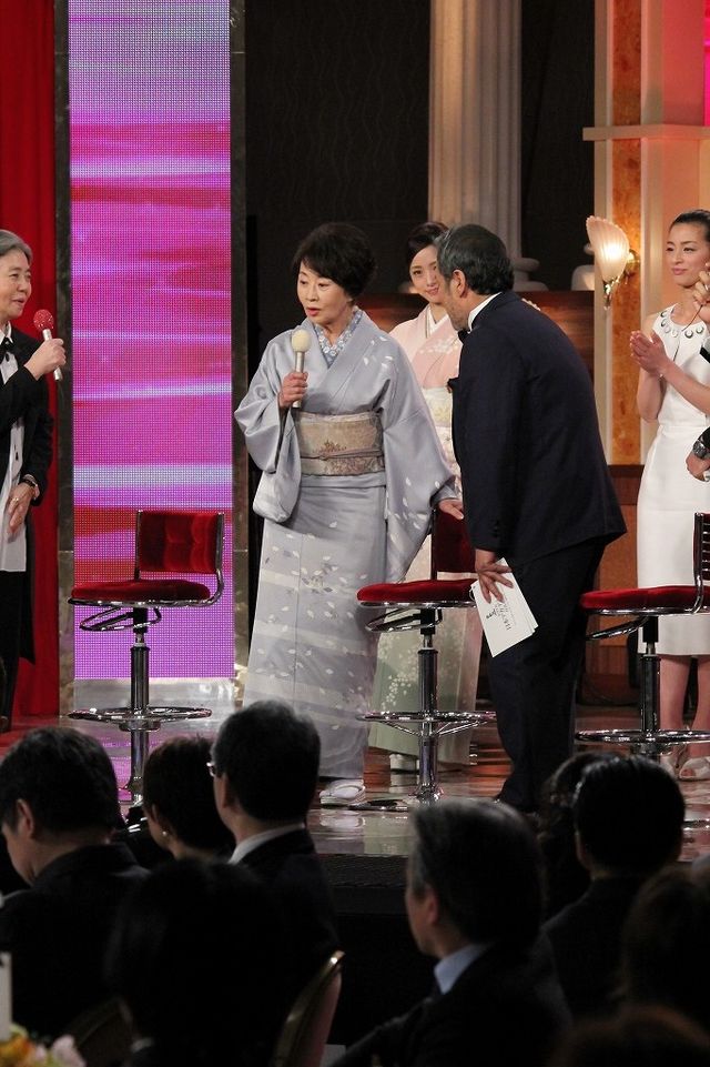 真木よう子が最優秀主演女優賞！「日本アカデミー賞授賞式」フォトギャラリー（24枚目）