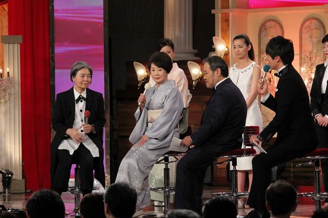 真木よう子が最優秀主演女優賞！「日本アカデミー賞授賞式」フォトギャラリー（25枚目）