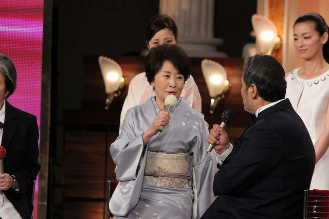 真木よう子が最優秀主演女優賞！「日本アカデミー賞授賞式」フォトギャラリー（26枚目）