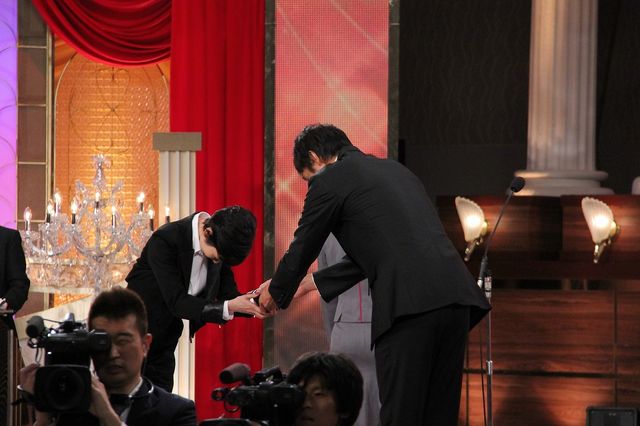 真木よう子が最優秀主演女優賞！「日本アカデミー賞授賞式」フォトギャラリー（27枚目）