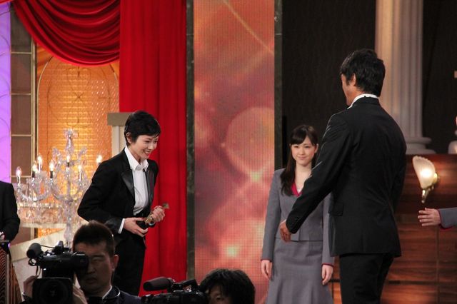 真木よう子が最優秀主演女優賞！「日本アカデミー賞授賞式」フォトギャラリー（29枚目）