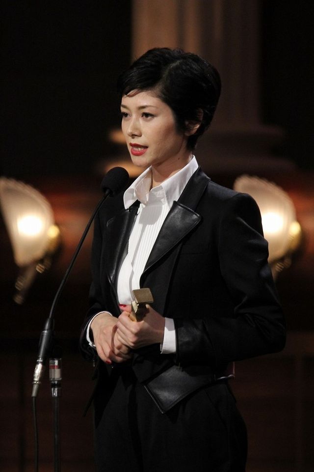 真木よう子が最優秀主演女優賞！「日本アカデミー賞授賞式」フォトギャラリー（33枚目）