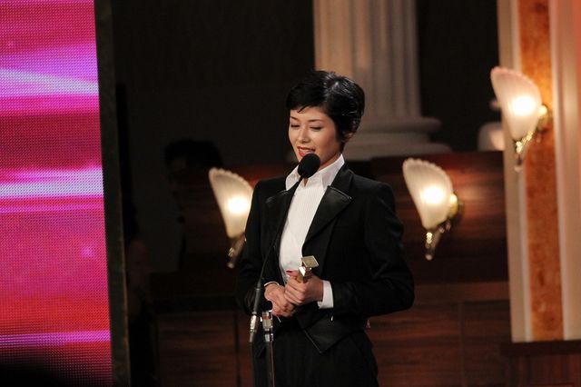 真木よう子が最優秀主演女優賞！「日本アカデミー賞授賞式」フォトギャラリー（35枚目）