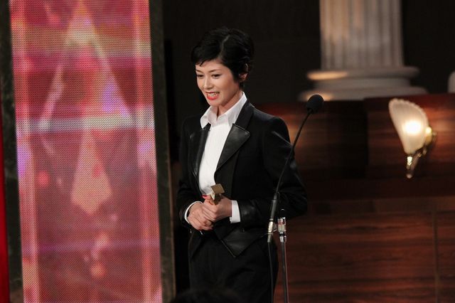 真木よう子が最優秀主演女優賞！「日本アカデミー賞授賞式」フォトギャラリー（36枚目）