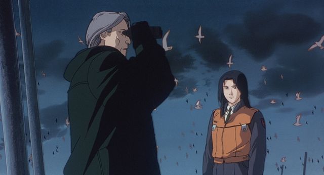 4DX決定！『機動警察パトレイバー2 the Movie』場面カット：フォトギャラリー