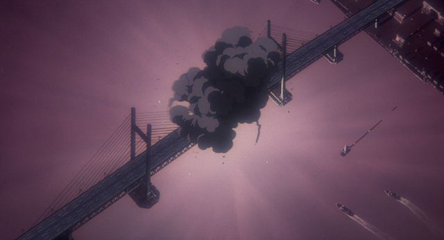 4DX決定！『機動警察パトレイバー2 the Movie』場面カット（4枚目）