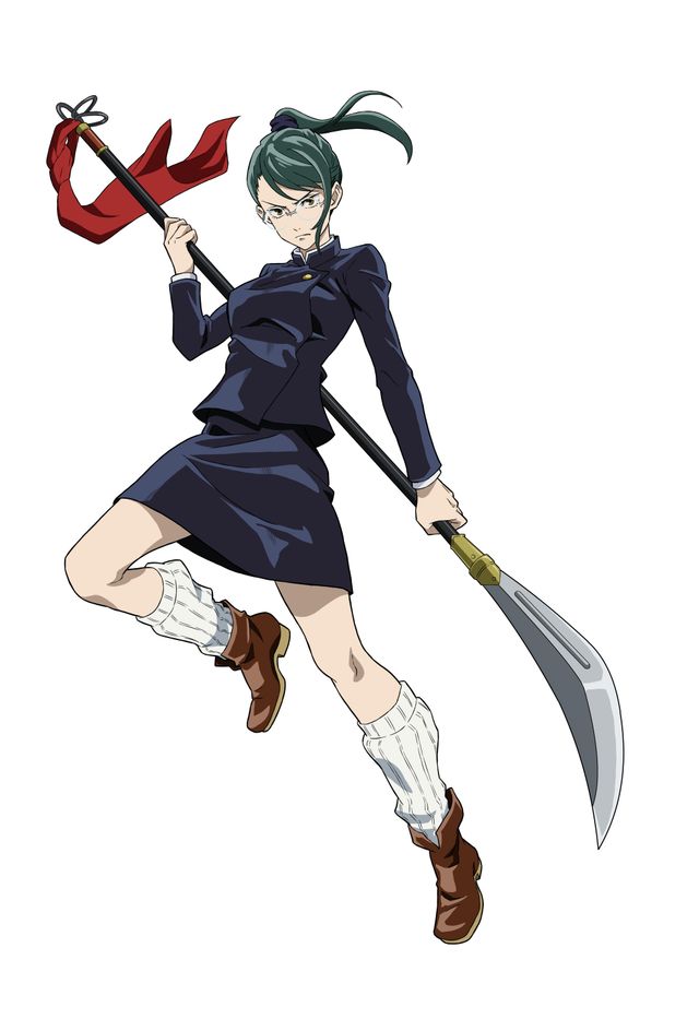 『劇場版 呪術廻戦 0』禪院真希らの最新ビジュアル：フォトギャラリー