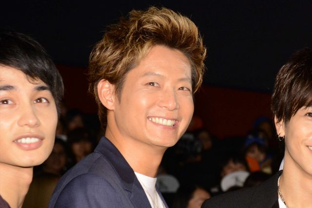 カッケー！『HiGH&LOW THE MOVIE 2 / END OF SKY』初日舞台あいさつ（16枚目）