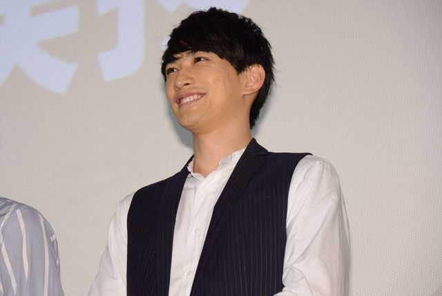 カッケー！『HiGH&LOW THE MOVIE 2 / END OF SKY』初日舞台あいさつ（20枚目）