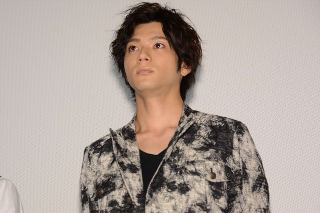 カッケー！『HiGH&LOW THE MOVIE 2 / END OF SKY』初日舞台あいさつ（22枚目）