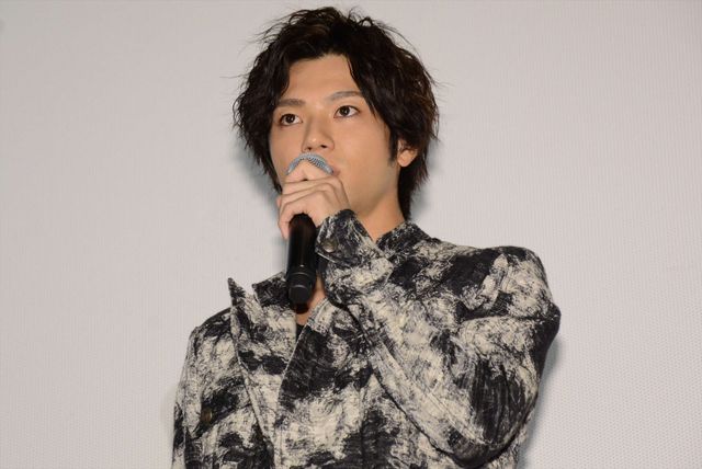 カッケー！『HiGH&LOW THE MOVIE 2 / END OF SKY』初日舞台あいさつ（25枚目）