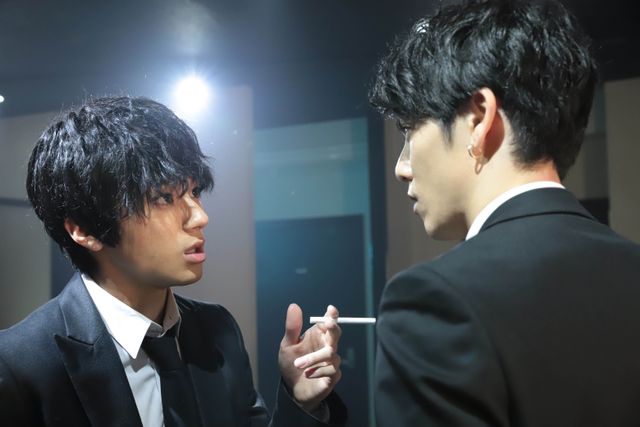 山田裕貴、イケメン過ぎる元組長！映画『闇金ドッグス9』（4枚目）
