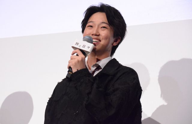 シム・ウンギョン×堤真一、笑いに包まれた舞台挨拶　『旅と日々』高田万作、三宅唱監督と登壇（10枚目）