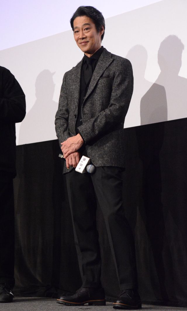 シム・ウンギョン×堤真一、笑いに包まれた舞台挨拶　『旅と日々』高田万作、三宅唱監督と登壇（12枚目）