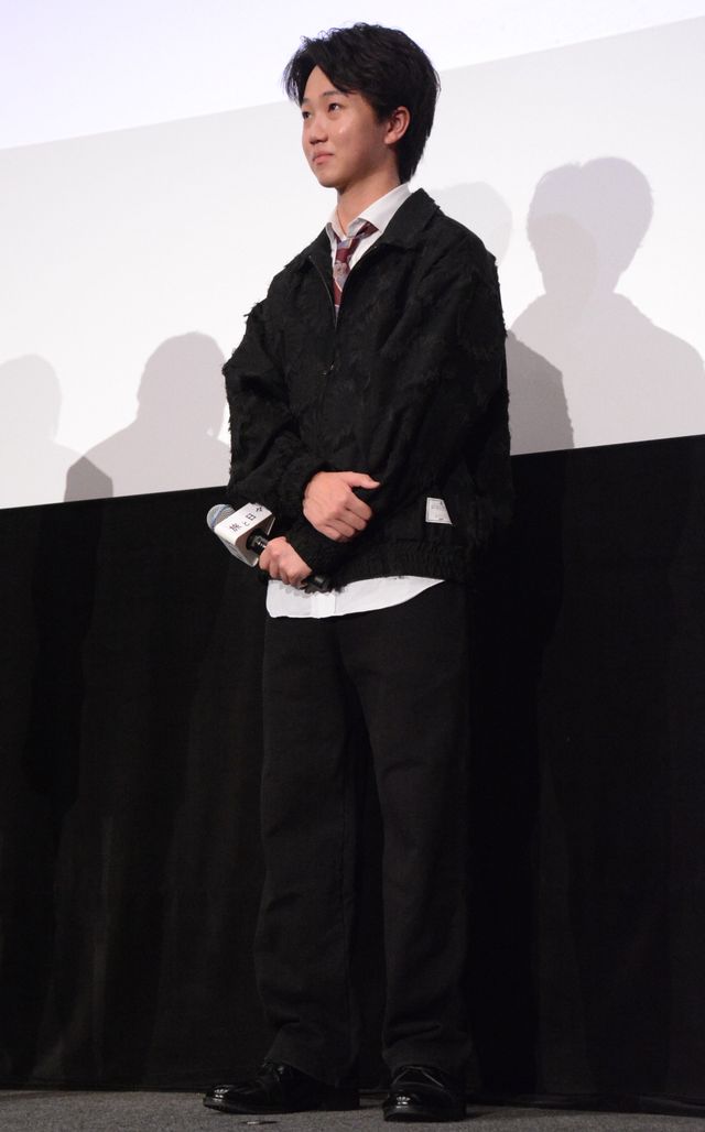 シム・ウンギョン×堤真一、笑いに包まれた舞台挨拶　『旅と日々』高田万作、三宅唱監督と登壇（15枚目）