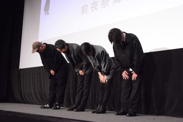 シム・ウンギョン×堤真一、笑いに包まれた舞台挨拶　『旅と日々』高田万作、三宅唱監督と登壇（19枚目）