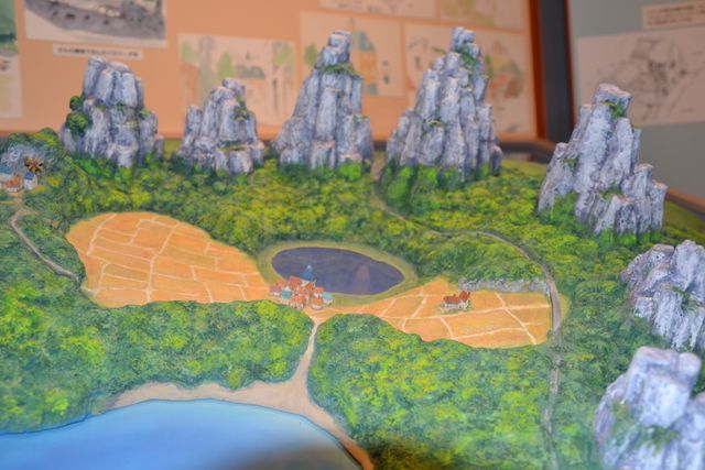 ド迫力のロボノイド！ジブリ美術館「未来少年コナン」展（8枚目）