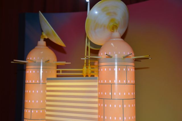 ド迫力のロボノイド！ジブリ美術館「未来少年コナン」展（11枚目）