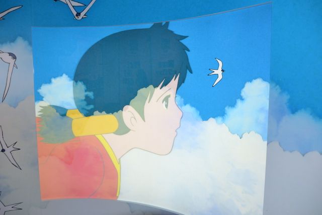 ド迫力のロボノイド！ジブリ美術館「未来少年コナン」展（13枚目）