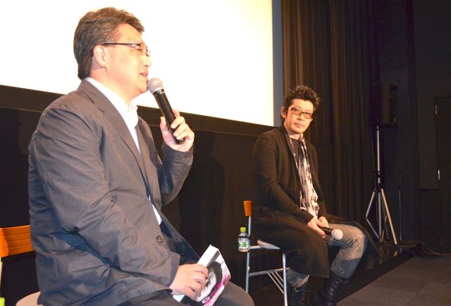 永瀬正敏、自ら徹夜で編集作業！　俳優生活30年の特別映像を初公開　画像ギャラリー（9枚目）