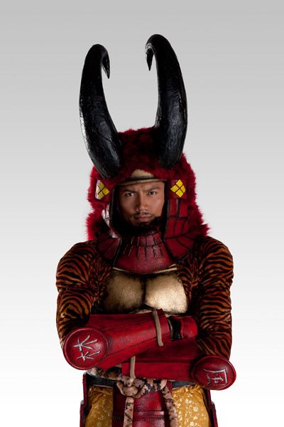 テレビドラマ「戦国BASARA -MOONLIGHT PARTY-」キャラクタービジュアル　フォトギャラリー：フォトギャラリー