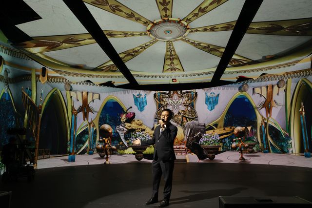 「王様戦隊キングオージャー」に登場したイシャバーナの背景