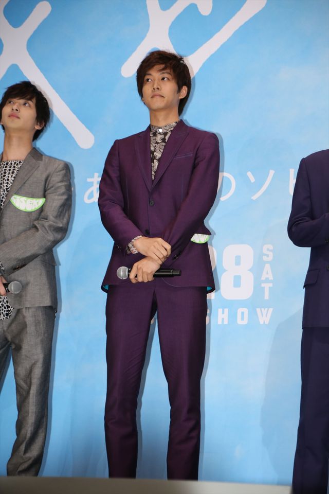 松坂桃李、菅田将暉なかよさそう！映画『キセキ　－あの日のソビト－』完成披露舞台あいさつ ギャラリー（3枚目）