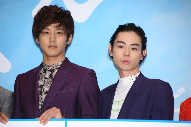 松坂桃李、菅田将暉なかよさそう！映画『キセキ　－あの日のソビト－』完成披露舞台あいさつ ギャラリー（8枚目）