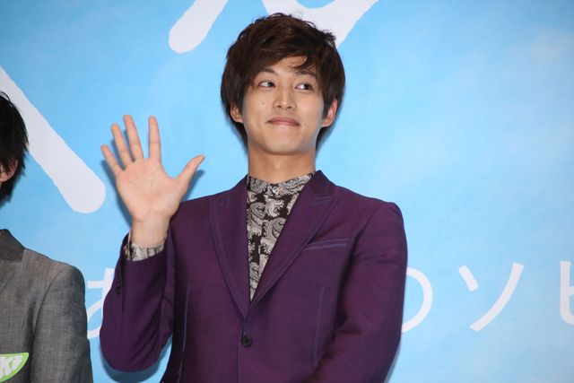 松坂桃李、菅田将暉なかよさそう！映画『キセキ　－あの日のソビト－』完成披露舞台あいさつ ギャラリー（13枚目）