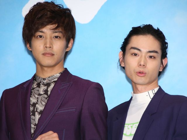 松坂桃李、菅田将暉なかよさそう！映画『キセキ　－あの日のソビト－』完成披露舞台あいさつ ギャラリー（14枚目）