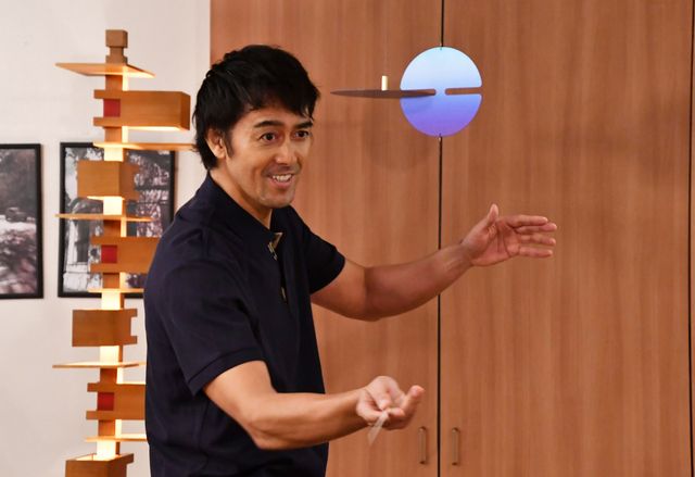 あのドラマが帰ってきた！阿部寛「まだ結婚できない男」場面写真が公開！：フォトギャラリー