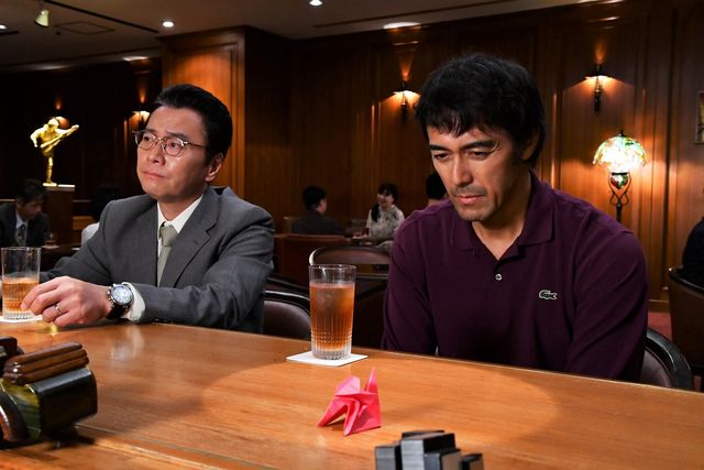 あのドラマが帰ってきた！阿部寛「まだ結婚できない男」場面写真が公開！（2枚目）