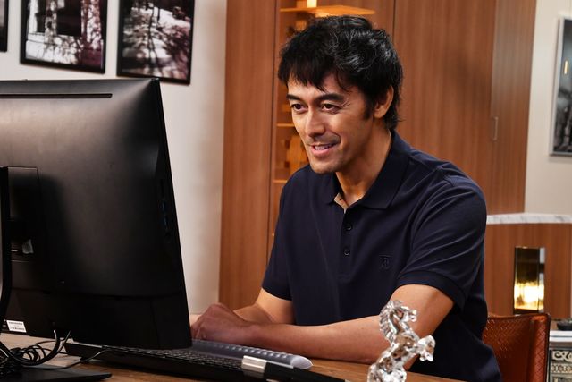 あのドラマが帰ってきた！阿部寛「まだ結婚できない男」場面写真が公開！（13枚目）