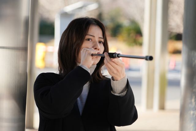 バタコ(香里奈)の狙いの先には…ドラマ「真犯人フラグ」11話場面カット:フォトギャラリー