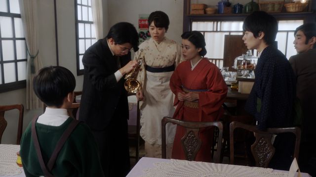 千代は寛治の“お母ちゃん”に…「おちょやん」第77回（3枚目）