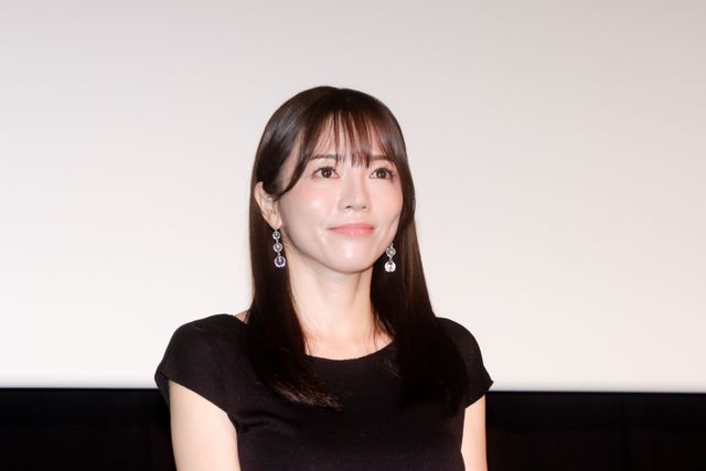 映画『カミノフデ　～怪獣たちのいる島～』完成披露上映会（3枚目）