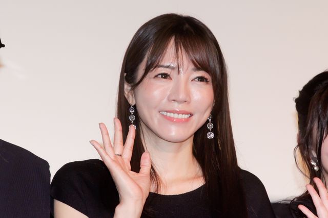 映画『カミノフデ　～怪獣たちのいる島～』完成披露上映会（4枚目）