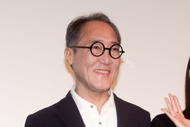 映画『カミノフデ　～怪獣たちのいる島～』完成披露上映会（6枚目）