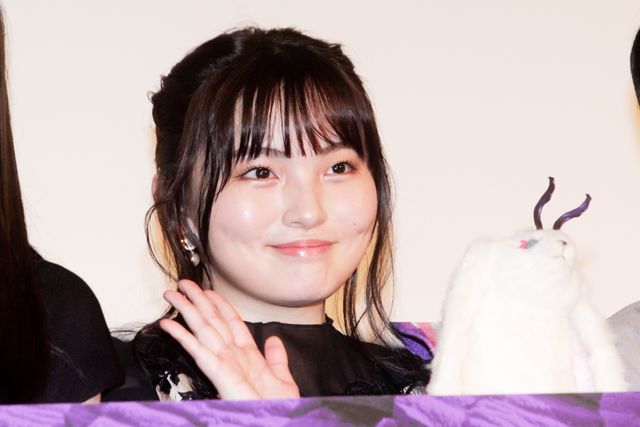 映画『カミノフデ　～怪獣たちのいる島～』完成披露上映会（9枚目）