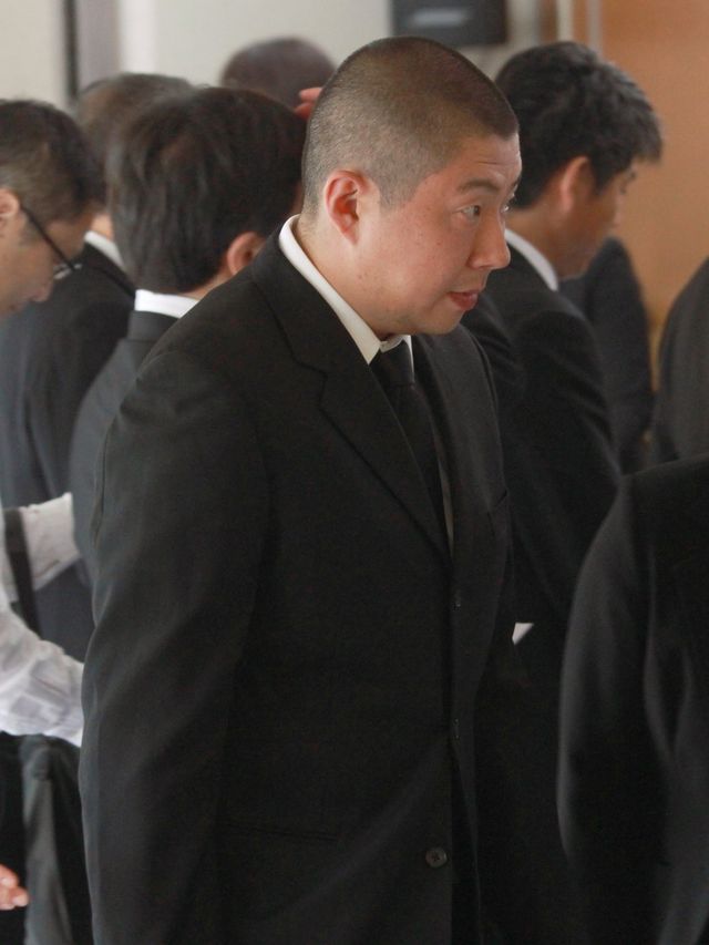 「あまちゃん」キャストも参列「蟹江敬三さんのお別れの会」ギャラリー（3枚目）