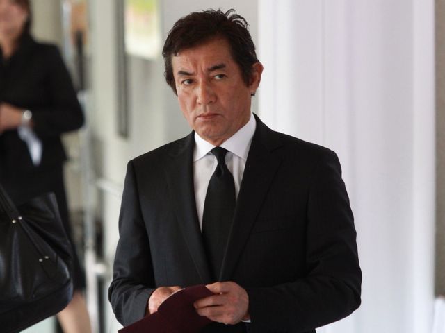 「あまちゃん」キャストも参列「蟹江敬三さんのお別れの会」ギャラリー（11枚目）