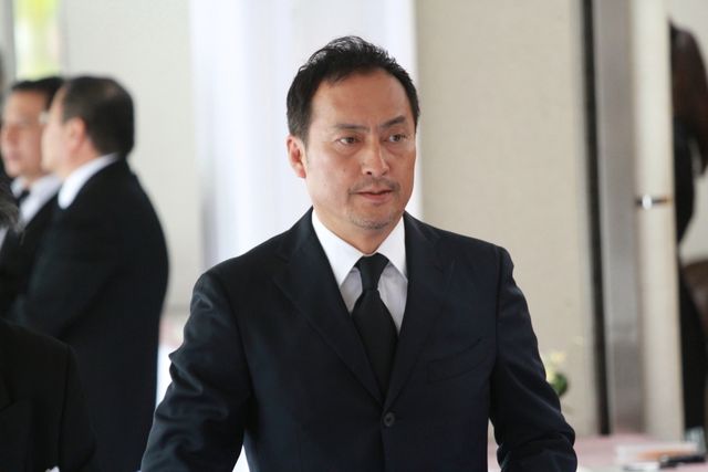 「あまちゃん」キャストも参列「蟹江敬三さんのお別れの会」ギャラリー（13枚目）