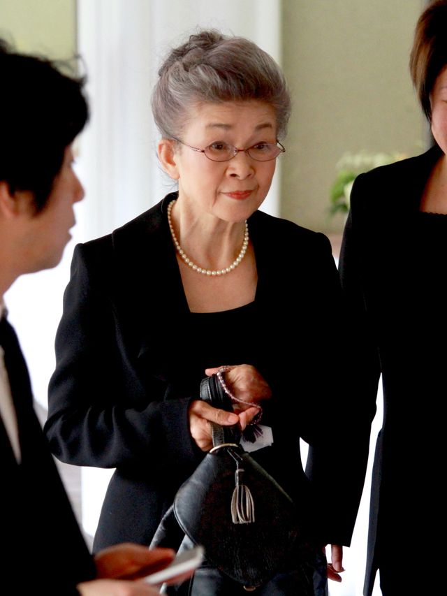 「あまちゃん」キャストも参列「蟹江敬三さんのお別れの会」ギャラリー（14枚目）