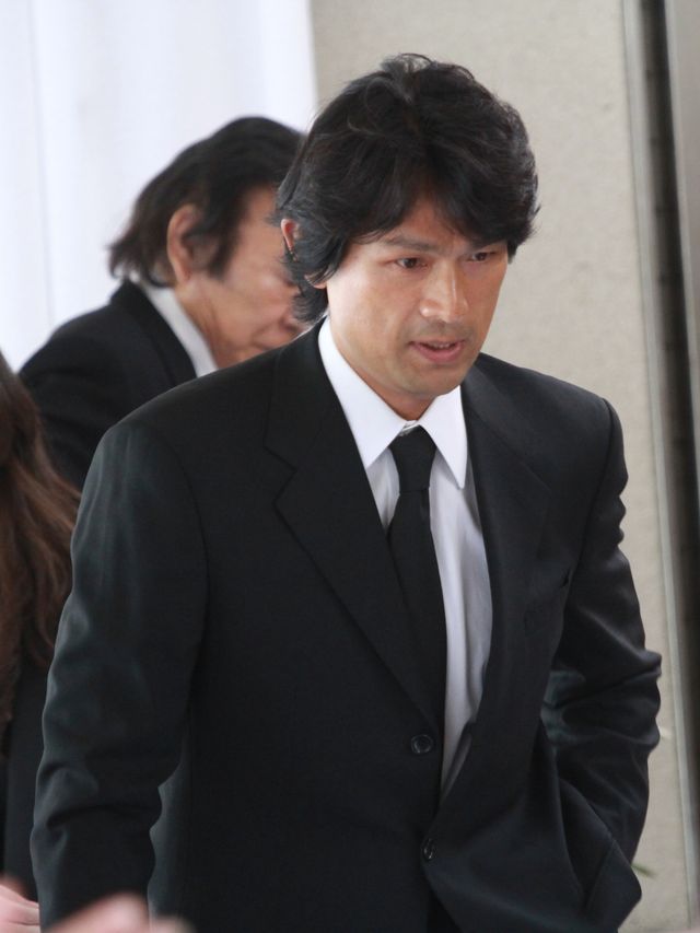 「あまちゃん」キャストも参列「蟹江敬三さんのお別れの会」ギャラリー（17枚目）