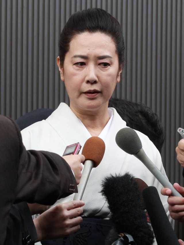 「あまちゃん」キャストも参列「蟹江敬三さんのお別れの会」ギャラリー（25枚目）