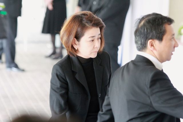 「あまちゃん」キャストも参列「蟹江敬三さんのお別れの会」ギャラリー（30枚目）